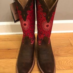 ariat circuit cheyenne